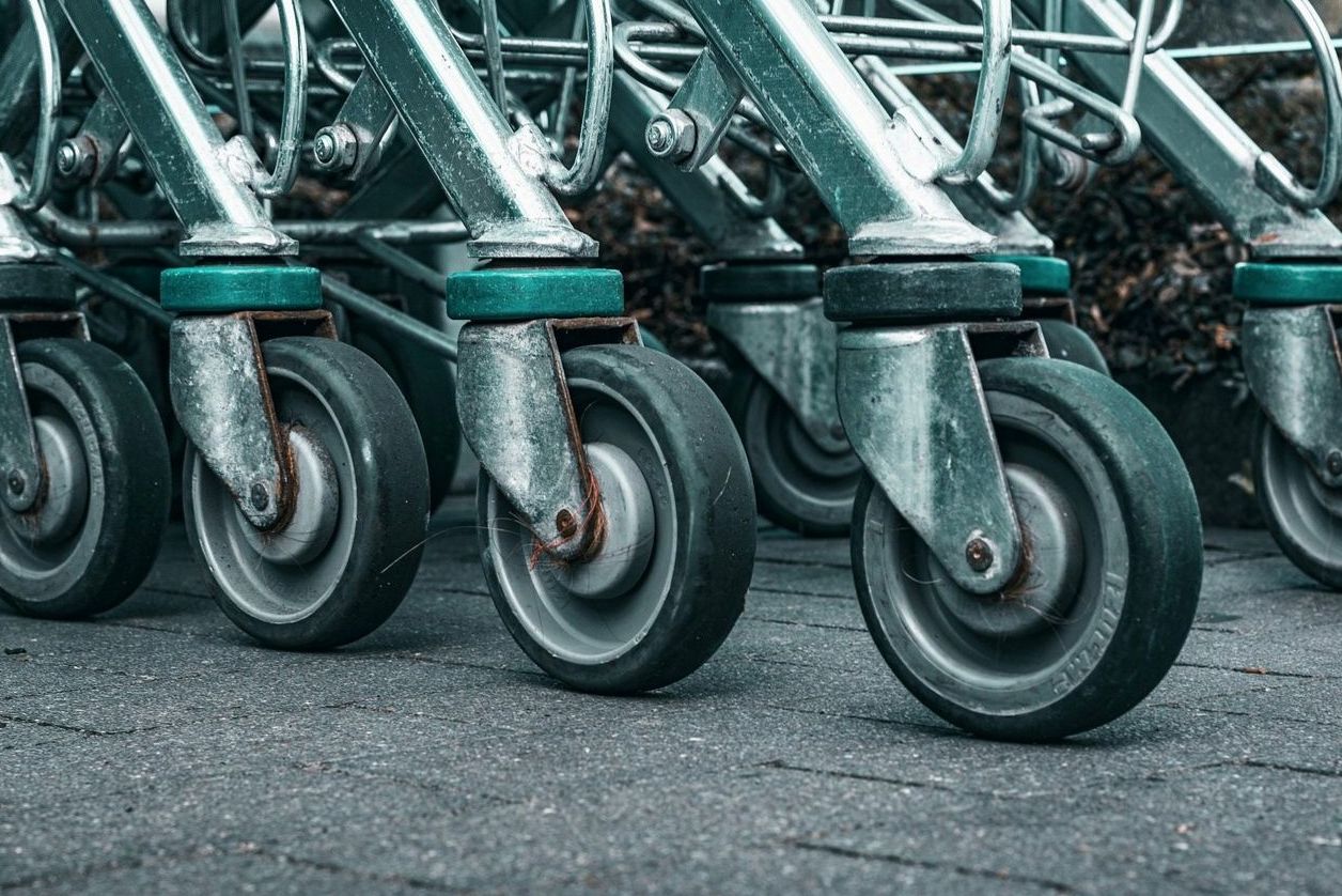 Grocery Delivery Service